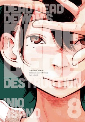 Dead Dead Demon's Dededede Destruction Vol 08