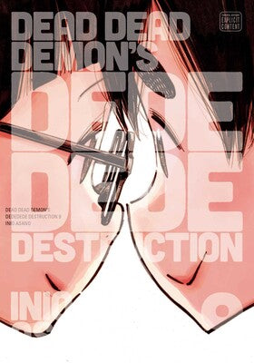 Dead Dead Demon's Dededede Destruction Vol 09