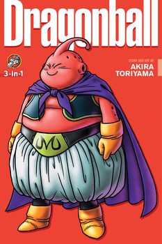 DRAGON BALL 3-IN-1 Vol 13