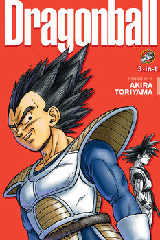 DRAGON BALL 3-IN-1 Vol 07