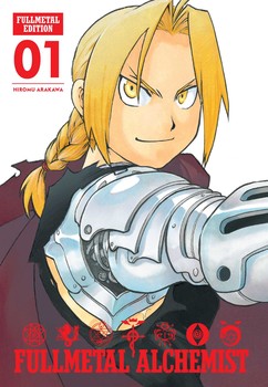 Fullmetal Alchemist HC Vol 1