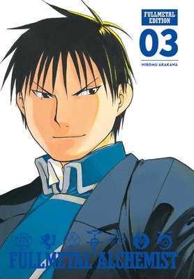 Fullmetal Alchemist HC Vol 3
