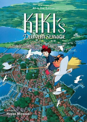 Studio Ghibli Kiki's Delivery Service All-In-One HC