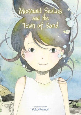 Mermaid Scales and Town of Sand GN