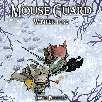 Mouse Guard Vol 2