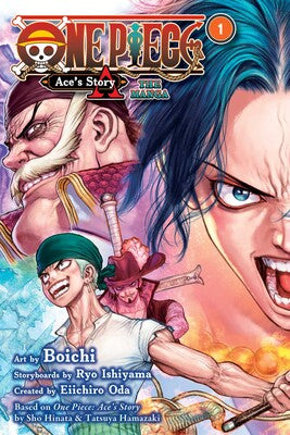 One Piece Ace's Story Vol 1