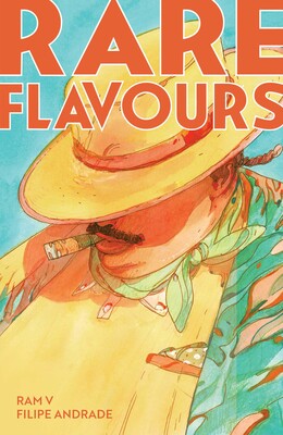 Rare Flavours GN