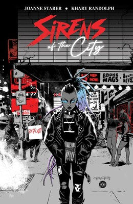 Sirens of the City GN