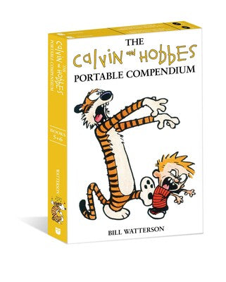 Calvin and Hobbes Portable Compendium Vol 3