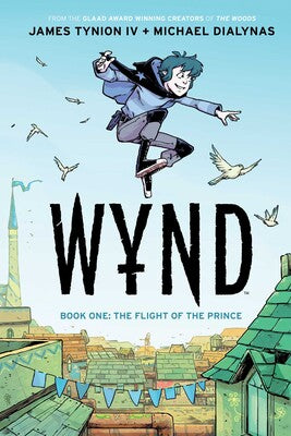 Wynd Vol 1 Flight of the Prince