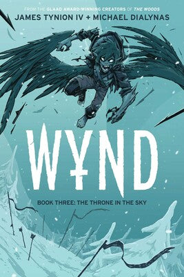 Wynd Vol 3 Throne in the Sky