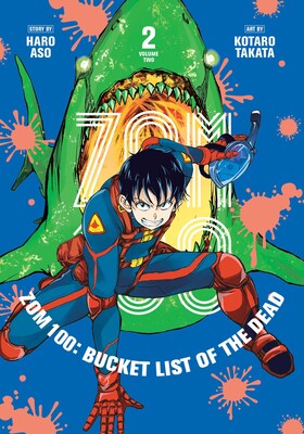 Zom 100 Vol 2