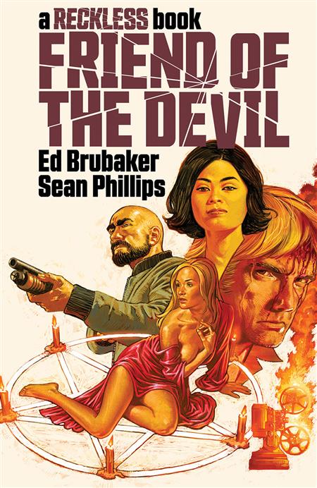 Reckless HC 2 Friend of the Devil