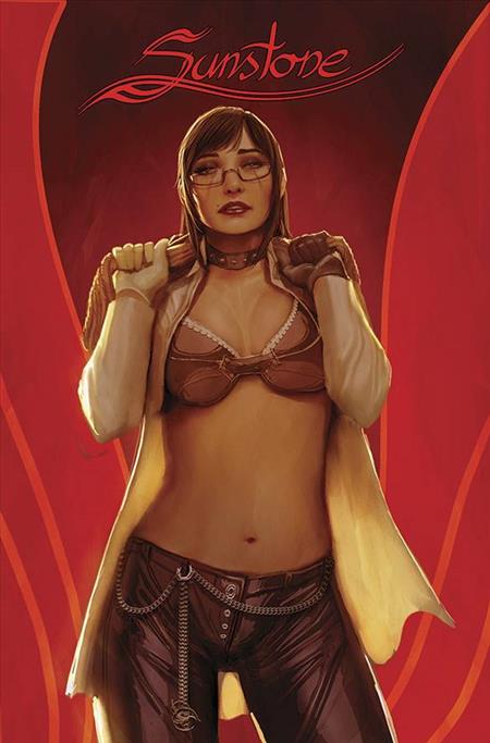 Sunstone Vol 2