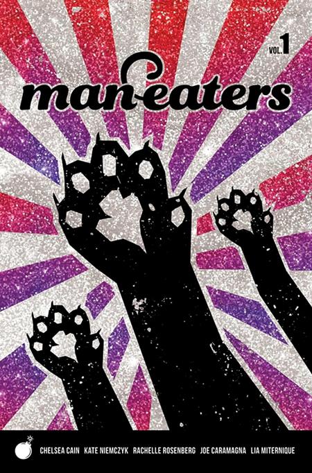 Man Eaters TP Vol 1