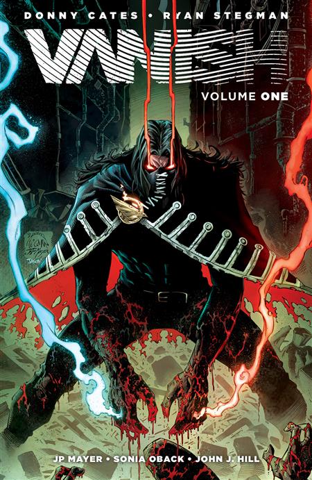 Vanish TP Vol 1