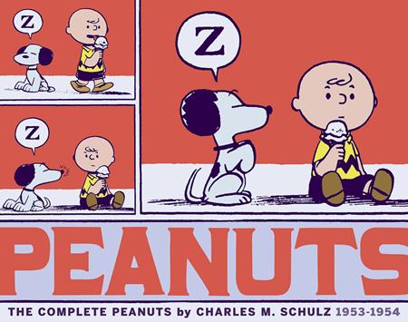 COMPLETE PEANUTS 1953-1954 TP VOL 2