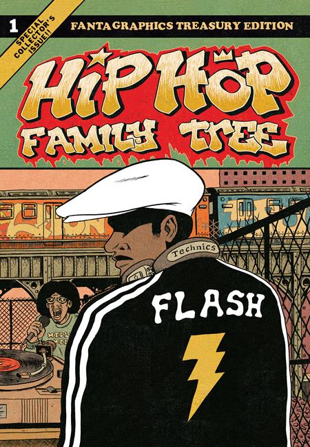 HIP HOP FAMILY TREE TP BOOK 1 1975-1981 (MR)