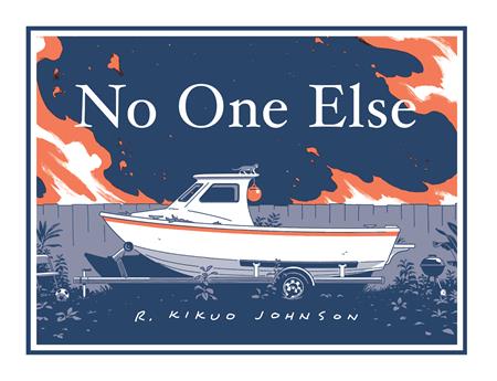 NO ONE ELSE TP (MR)