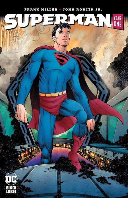 Superman Year One SC