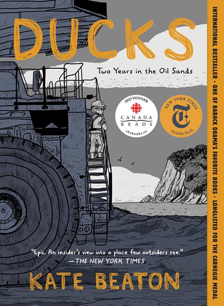 Ducks Two Years in the Oil Sands TP