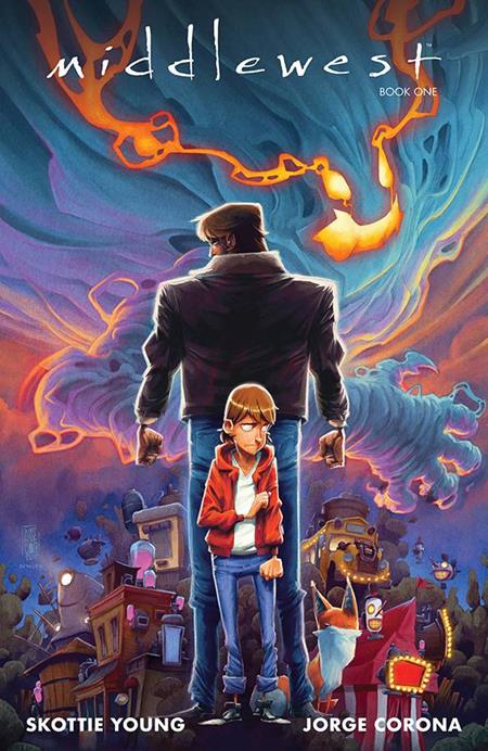 Middlewest Vol 1