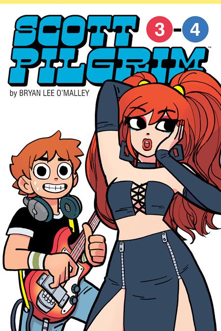 SCOTT PILGRIM TP COLOR COLLECTION VOL 2