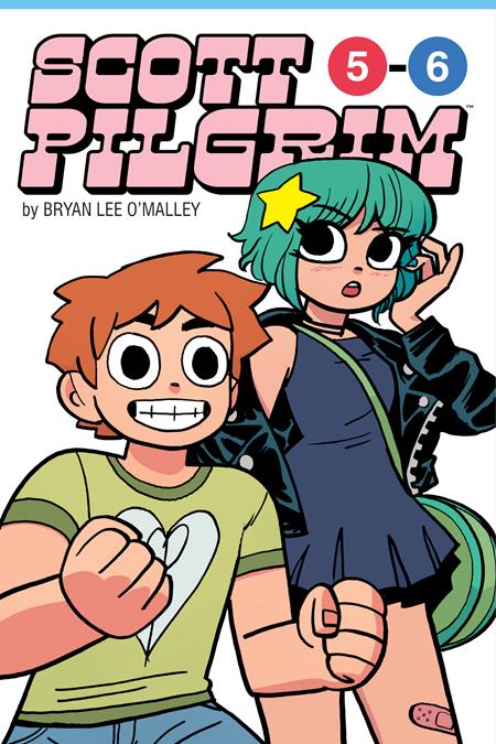 SCOTT PILGRIM TP COLOR COLLECTION VOL 3