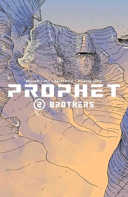 PROPHET TP VOL 02 BROTHERS