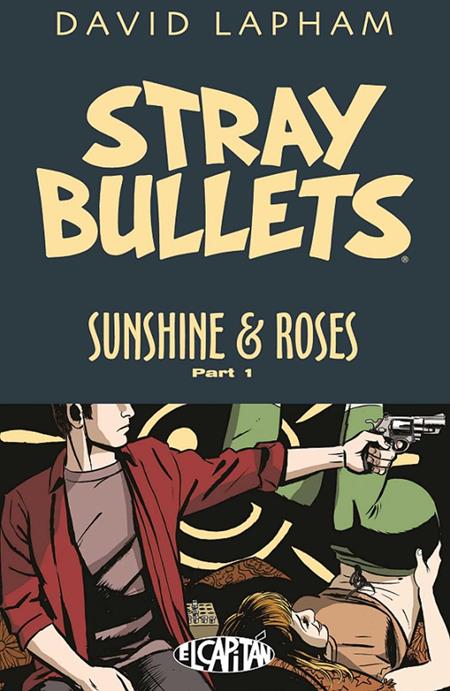 Stray Bullets Vol 1