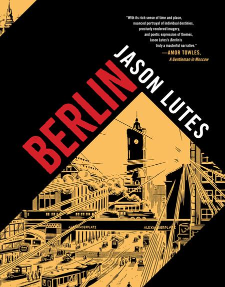 BERLIN TP (MR)