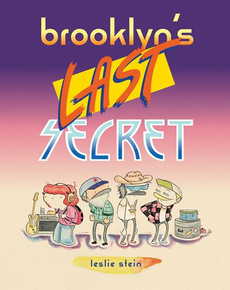 BROOKLYNS LAST SECRET TP (MR)