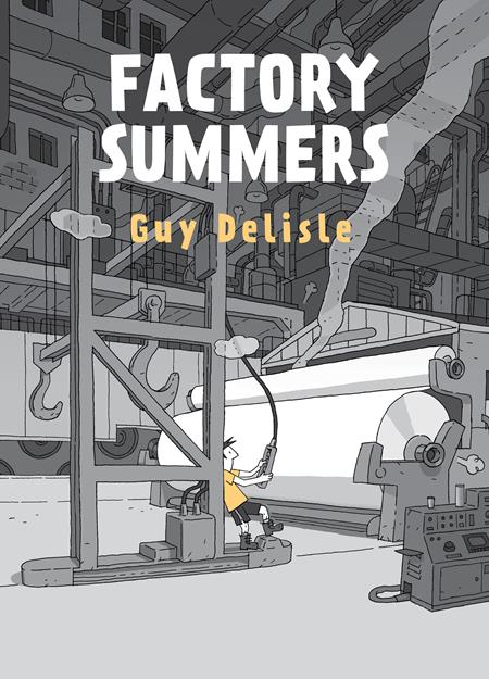 FACTORY SUMMERS HC (MR)