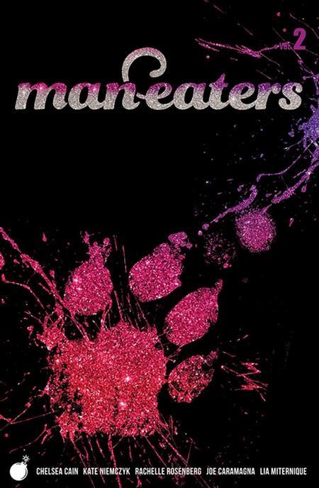 Man Eaters TP Vol 2