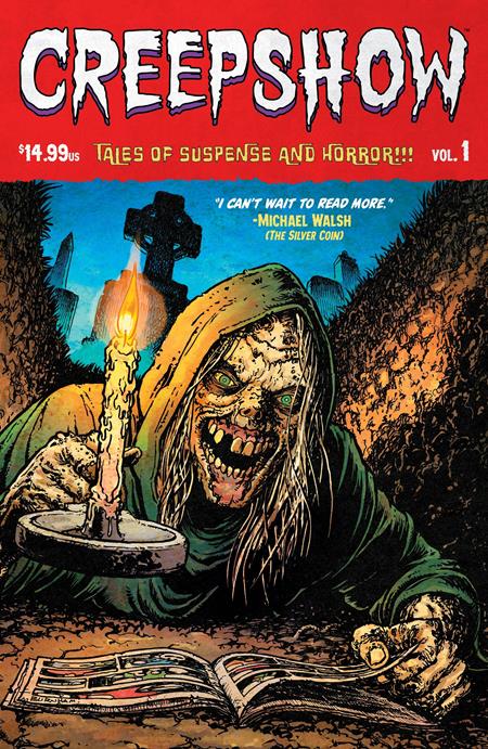 CREEPSHOW TP VOL 01 (MR)