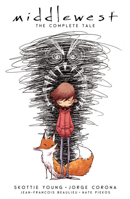 MIDDLEWEST COMPLETE TALE TP (MR)