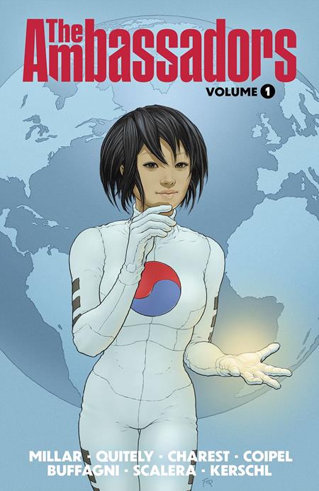 Ambassadors TP Vol 01