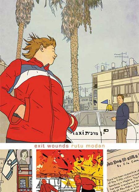 Exit Wounds TP
