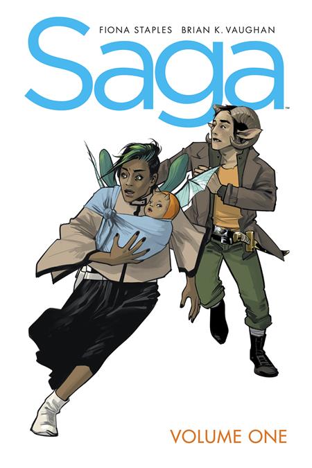 Saga TP Vol 1 New Edition