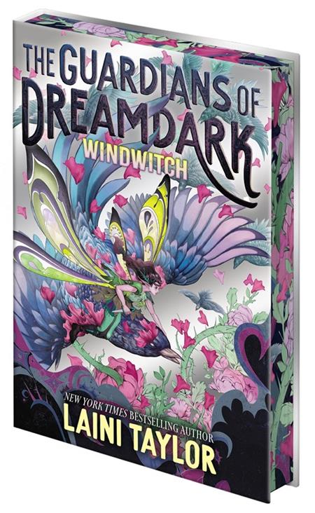 Guardians of Dreamdark HC Vol 1 Windwitch Collector's Edition