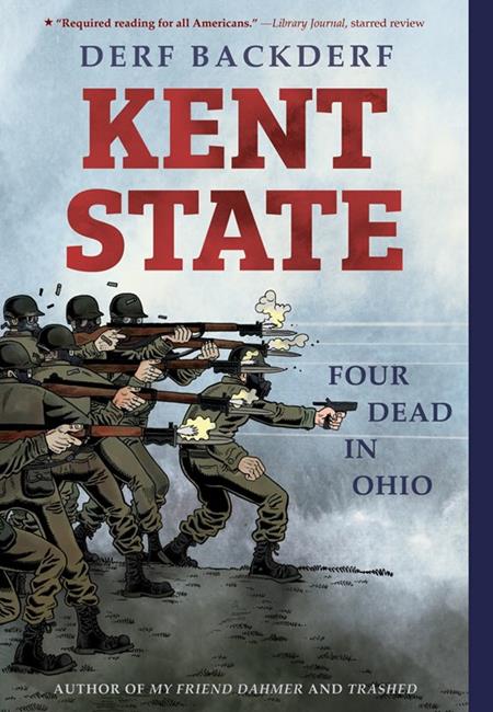 Kent State Four Dead in Ohio SC