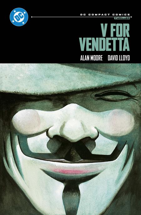 V for Vendetta TP (DC Compact Comics Edition)