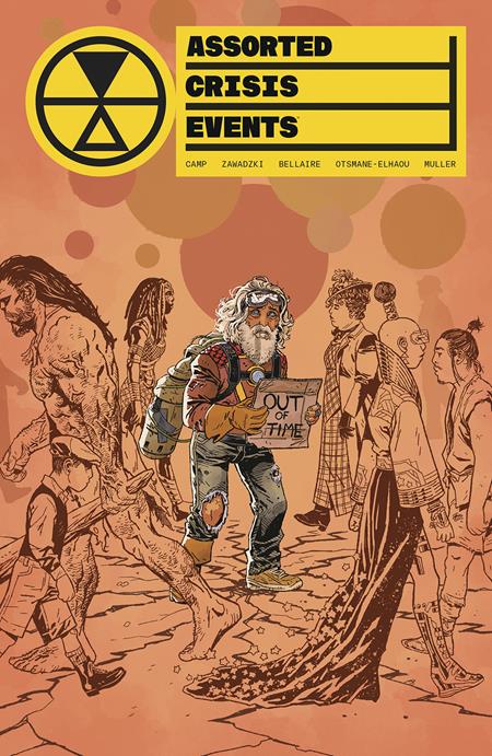 Assorted Crisis Events TP Vol 1