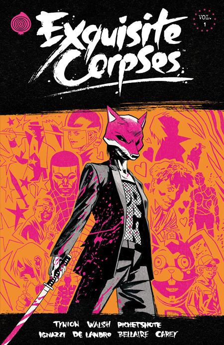 Exquisite Corpses TP Vol 1