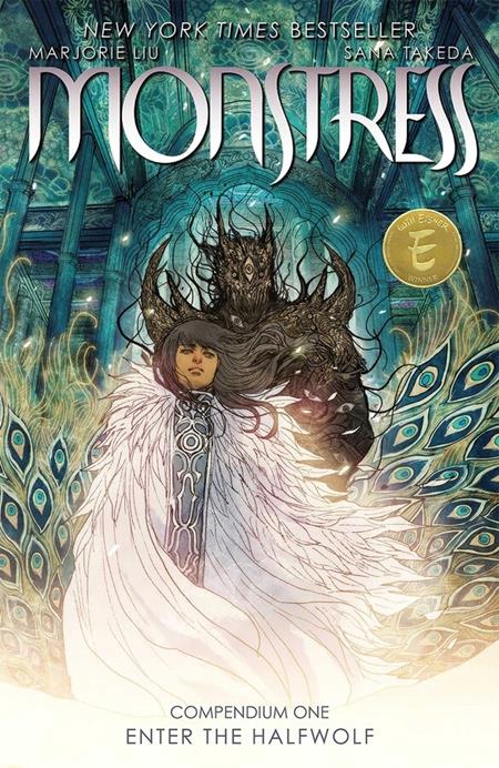 Monstress Compendium TP Vol 1
