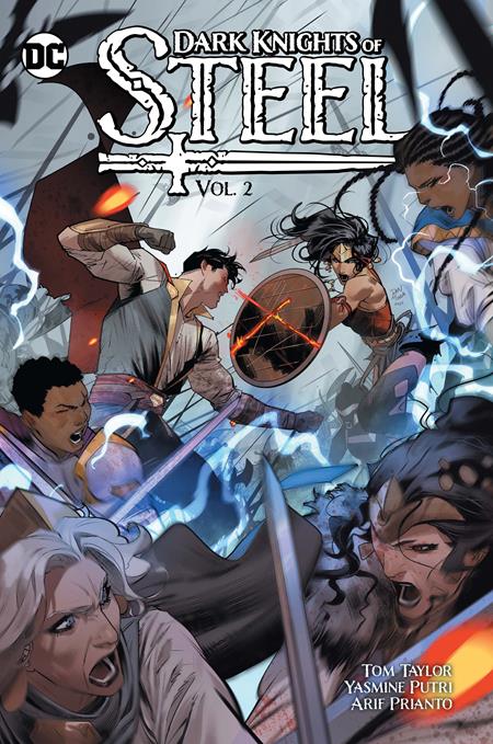 Dark Knights of Steel Vol 2