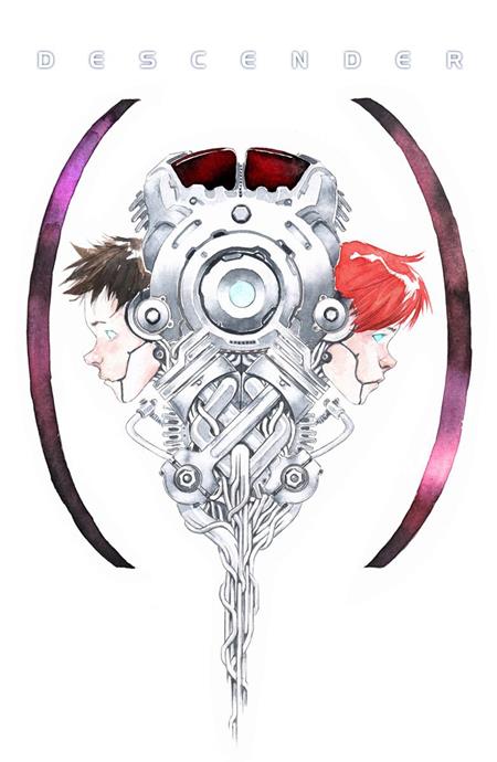 Descender Deluxe Edition HC