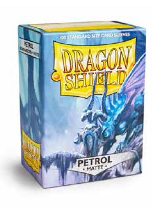 Dragon Shield Matte Petrol