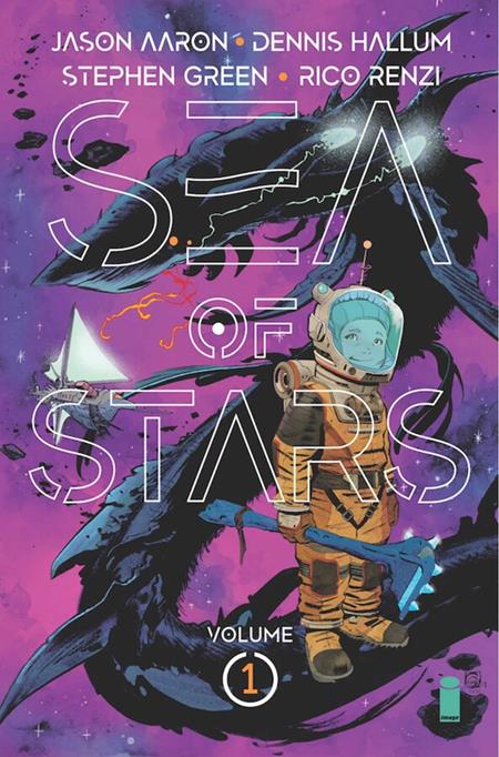 Sea of Stars TP Vol 1