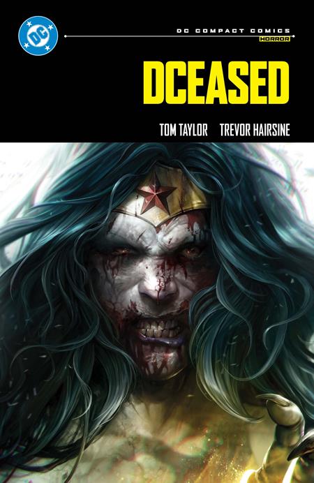 DCeased TP Compact Edition
